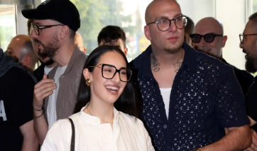 Νάξος: Klavdia - Oge απολαμβάνουν τις καλοκαιρινές τους διακοπές