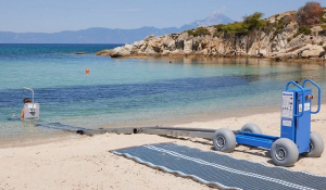 SeaAccess®: Η ελληνική ιδέα παγκόσμιας πρωτοτυπίας που κάνει τη θάλασσα προσβάσιμη σε όλους