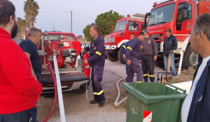 Ολοκληρώθηκε η, 16 ωρών, εκπαίδευση των μελών της ΕΟΔ Κυκλάδων