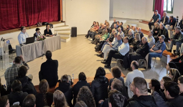 Λαϊκή Συσπείρωση Πάρου: Νέο Επιβατικό Λιμάνι - Διαπιστώσεις και Προβληματισμοί