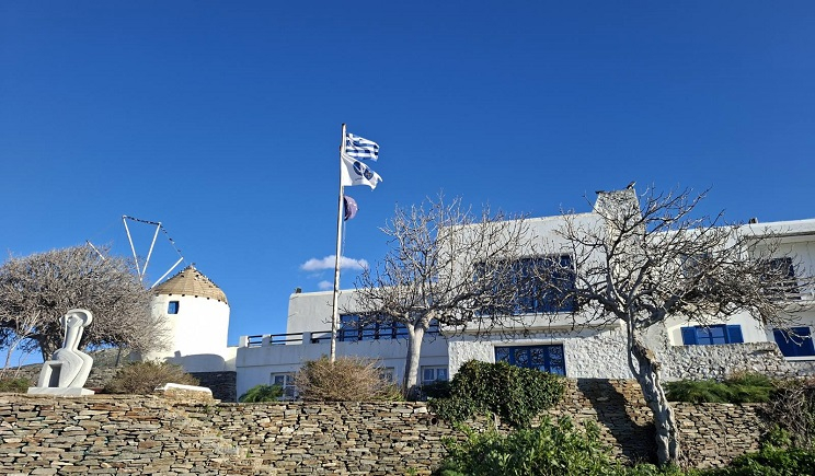 Αιτήσεις εκμίσθωσης όμορων παλαιών αιγιαλών και αιγιαλών διαχείρισης ΕΤΑΔ βάσει του Ν. 5092/2024