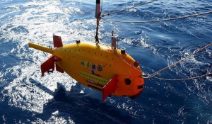 Οι Κινέζοι άρχισαν τις δοκιμές υποβρυχίων ρομπότ στη Νότια Σινική Θάλασσα