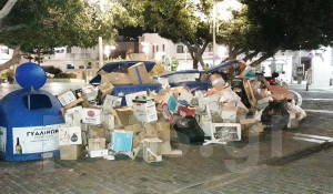 «Βροχή» τα πρόστιμα του Δήμου Πάρου σε επιχειρήσεις του νησιού για παραβάσεις του κανονισμού καθαριότητας…
