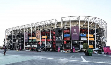 Στο Κατάρ αρχίζει η αποσυναρμολόγηση του Stadium 974