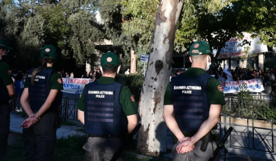 Μηταράκης: Τέλος η πανεπιστημιακή αστυνομία -Στους πρυτάνεις περνάει η φύλαξη των ΑΕΙ