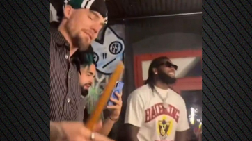 Παναθηναϊκός: Χουάντσο και Λεσόρ «ξέχασαν» γρήγορα την απώλεια του τίτλου και διασκέδασαν σαν πρωταθλητές στη Μύκονο - Δείτε βίντεο