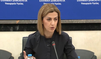 Την επέκταση του προγράμματος των Κινητών Ομάδων Υγείας (ΚΟΜΥ) σε όλη τη χώρα ανακοίνωσε το υπουργείο Υγείας (βίντεο)