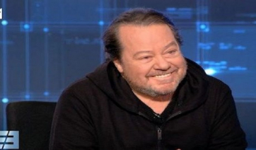 Το σπάνιο στιγμιότυπο του Γιάννη Πάριου με τον γιο του, Μιχαήλ - Πήγαν μαζί για ψάρεμα