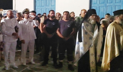 ΕΟΔ Κυκλάδων: Συμμετοχή στις εκδηλώσεις της Εκατονταπυλιανής