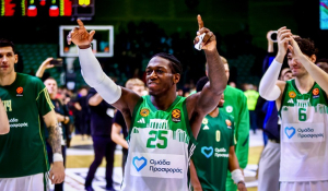 Παναθηναϊκός: Όλα τα σενάρια κατάταξης για τους πράσινους μετά τη νίκη της Ρεάλ επί του Ερυθρού Αστέρα