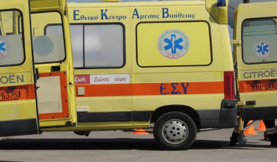 Τραγωδία στο Ηράκλειο: Νεκρές σε τροχαίο μητέρα και κόρη – Το παιδάκι ήταν μόλις 3 ετών