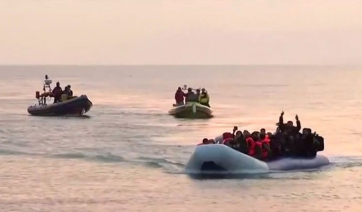 Νέο κύμα μεταναστευτικών ροών από τη Λιβύη στην Κρήτη (βίντεο)