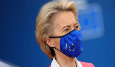 Ανησυχία στην ΕΕ: Σε καραντίνα η Ούρσουλα φον ντερ Λάιεν
