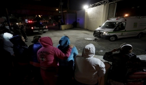 Εξέγερση σε φυλακή του Μεξικού με δεκάδες νεκρούς