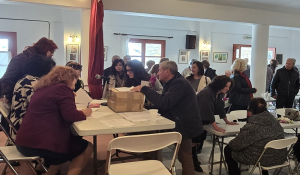 Eκλογές για την ανάδειξη του νέου Διοικητικού Συμβουλίου και της Εξελεγκτικής Επιτροπής του Πολιτιστικού Συλλόγου Άσπρου Χωριού «Ατλαντίς».