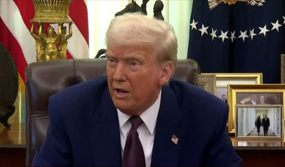 Τι είναι το "Συμβούλιο Ειρήνης" του Ντ. Τραμπ - ΗΠΑ: Απειλούν με δασμούς 200% στα κρασιά και τις σαμπάνιες της Γαλλίας