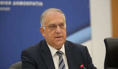 Τάκης Θεοδωρικάκος: «Οι κρίσεις απαιτούν έκτακτα μέτρα – Σκληρό αλλά αναγκαίο το μέτρο του πλαφόν στα κέρδη»