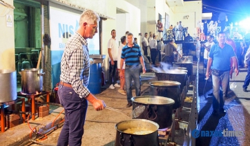 Φεστιβάλ Πατάτας Νάξου: Νέο ρεκόρ Γκίνες, βραβεύσεις, γλέντι και πολλές τηγανητές πατάτες! (Βίντεο + Φωτό)