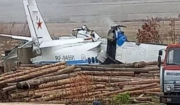 Αεροπορική τραγωδία στη Ρωσία: Συνετρίβη αεροσκάφος, 16 νεκροί