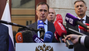 Κωνσταντινούπολη: Με αιχμηρές δηλώσεις και απουσία κορυφαίων ηγετών η διεθνής διπλωματική σκηνή