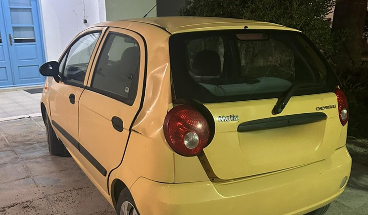 Συνελήφθησαν δύο άτομα για διακεκριμένες κλοπές και άλλα αδικήματα στη Θήρα