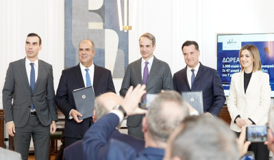 Άδωνις Γεωργιάδης: Αμοργός, Ίος και Μαθράκι προστίθενται στη λίστα για την οικονομική ενίσχυση των γιατρών