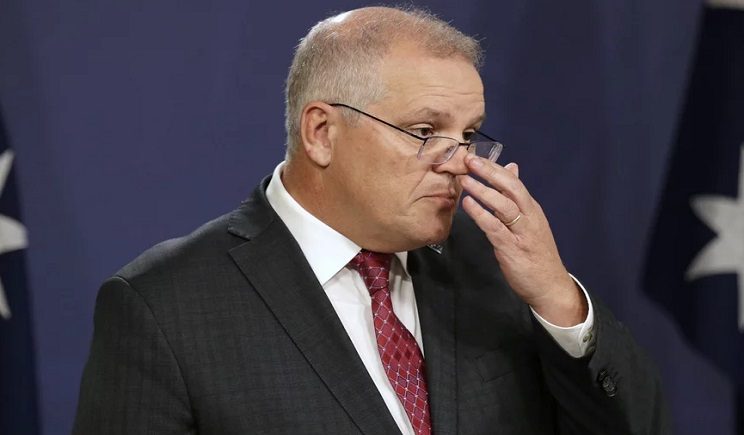 Σύμφωνος με την απέλαση του Τζόκοβιτς ο Αυστραλός πρωθυπουργός: «Η Αυστραλία έκανε θυσίες για την πανδημία»