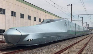 Αυτό είναι το νέο τρένο-σφαίρα που δοκιμάζει η Ιαπωνία – Πιάνει τα 400 χλμ. την ώρα! [βίντεο]