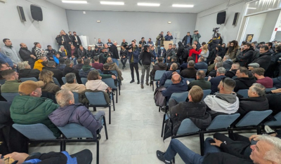 Για Παρασκευή ή Δευτέρα πάει η συνάντηση Μητσοτάκη με τους «αγροτοπατέρες» των μπλόκων (Βίντεο)