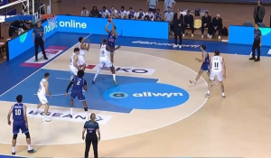 Allwyn Final 8: Δεν άφησε περιθώρια στη Μύκονο και προκρίθηκε ο Ηρακλής (βίντεο)