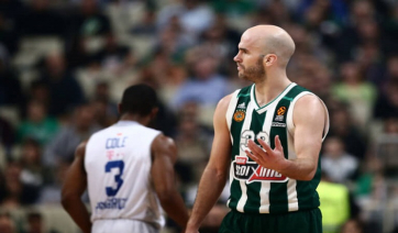 «Πράσινη» πρόκριση και τώρα… Ρεάλ Μαδρίτης! Triple double ο Καλάθης