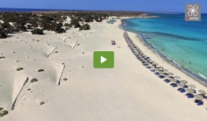 Αυτό το ακατοίκητο νησί της Ελλάδας έχει «τρελάνει» τους ξένους (video)