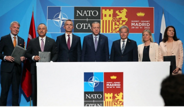 Η Αθήνα για το «ναι» της Άγκυρας στην ένταξη Σουηδίας - Φινλανδίας στο ΝΑΤΟ: «Τουρκική αναδίπλωση, που δεν θίγει τα ελληνικά συμφέροντα»