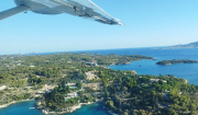 Πρώτη πτήση της Hellenic Seaplanes πάνω από τη μαγευτική Πελοποννησιακή Ριβιέρα!