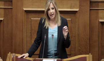 Ομονοούν στο ΚΙΝΑΛ: Κανονικά οι εκλογές για αρχηγό, στις 5 και 12 Δεκεμβρίου