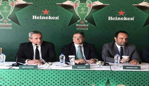 Στη Μύκονο η κορυφαία, παγκόσμια διοργάνωση Heineken Champions Voyage, στο πλαίσιο της χορηγίας της στο UEFA Champions League