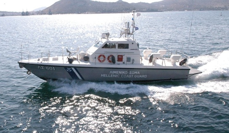 Θαλάσσια διακομιδή από το λιμάνι της Μυκόνου στο λιμάνι της Σύρου
