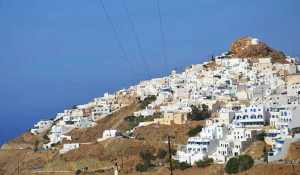 Ένταξη του έργου «Σύστημα Διαχείρισης Αστικών Λυμάτων Δήμου Ανάφης» στο Πρόγραμμα «Νότιο Αιγαίο» 2021-2027