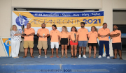 Αυλαία στην Aegean Regatta 2021   με νικητές τα σκάφη Baximus και Mousmoulo