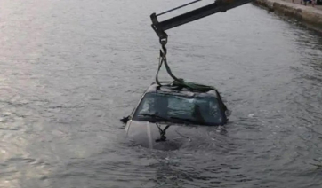 Πάρος: Πτώση Ι.Χ.Ε. οχήματος στη θάλασσα