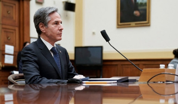 Ουκρανία: Αιφνιδιαστική επίσκεψη Μπλίνκεν στο Κίεβο - Θα ανακοινώσει βοήθεια ύψους 1 δισ. δολαρίων