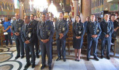 Η Ελληνική Αστυνομία τιμά τους Απόστρατους αστυνομικούς με εορταστικές εκδηλώσεις σε Σύρο, Ρόδο &amp; Κω