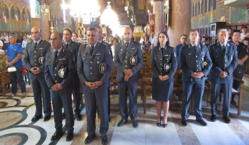 Η Ελληνική Αστυνομία τιμά τους Απόστρατους αστυνομικούς με εορταστικές εκδηλώσεις σε Σύρο, Ρόδο &amp; Κω