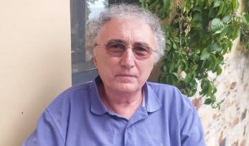 Κ. Καλαμποκίδης για πυρκαγιές: Αυτό που ζούμε μας προειδοποιεί ότι το ζοφερό μέλλον είναι πλέον εδώ