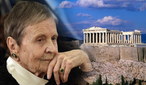 Ελένη Γλύκατζη Αρβελέρ: Τα καταφέραμε οι Έλληνες, οι &quot;αλήτες της πειθαρχίας&quot;