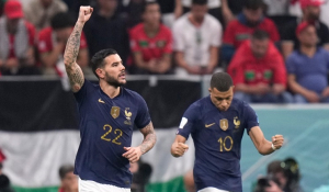 Μουντιάλ 2022: Με φόρα στον τελικό η Γαλλία - 2-0 το Μαρόκο