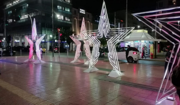 Νέα μέτρα: Εισήγηση «βόμβα» της Επιτροπής για τα χριστουγεννιάτικα πάρκα: Μόνο με εμβόλιο επισκέπτες και εργαζόμενοι