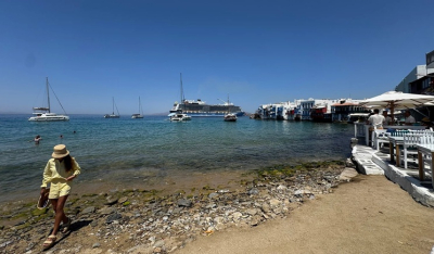Πειραιάς, Μύκονος και Σαντορίνη σε «πυρετό» - Πώς η κρουαζιέρα έγινε η ατμομηχανή του ελληνικού τουρισμού;