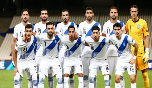 Η κλήρωση της Εθνικής: Οι αντίπαλοι στο δρόμο για το Παγκόσμιο Κύπελλο του Κατάρ