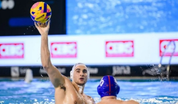 World Cup πόλο, Ελλάδα - Μαυροβούνιο 7-8: Ηττήθηκε αλλά προκρίθηκε στα τελικά!